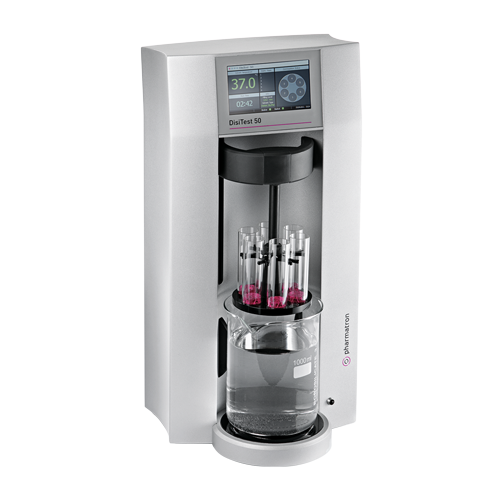 DT50 片劑崩解過程完全自動化