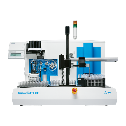 藥物活性中間體（API）測試