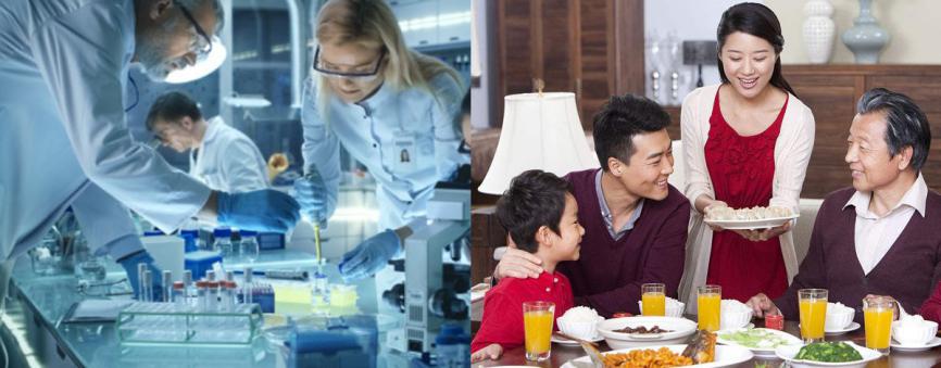 全自動(dòng)采樣協(xié)助科研