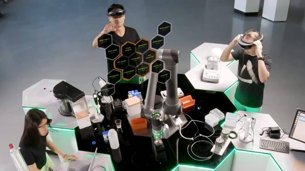 LABVO智能型實驗室平臺