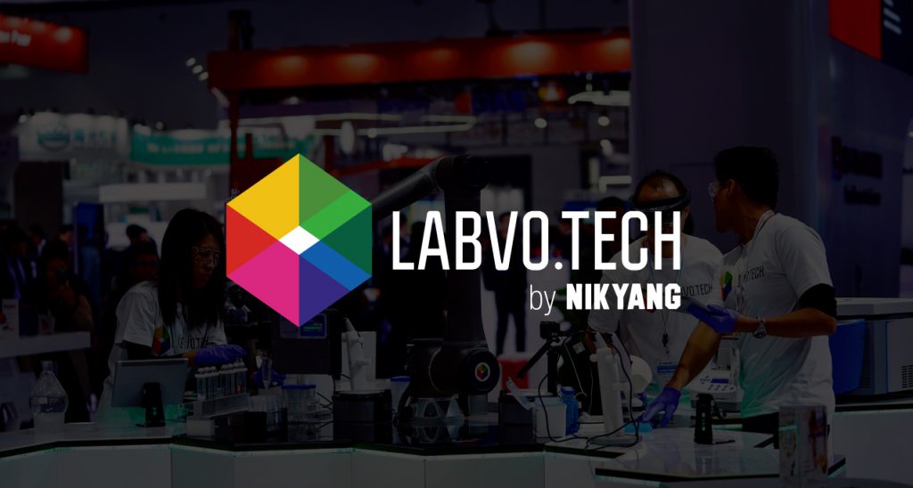 力揚子公司 – 歷科有限公司 (LABVO TECH)