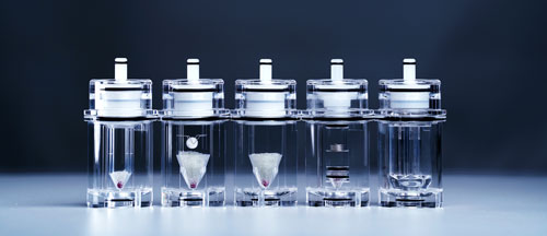 流通池類(lèi)型 CE7smart 流通池 流池法 媒介 選擇