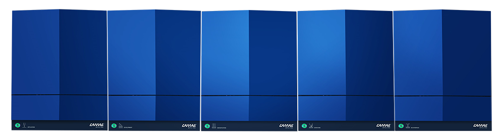 CAMAG HPTLC PRO 點(diǎn)樣 展開 衍生化 檢測(cè) 分析 報(bào)告