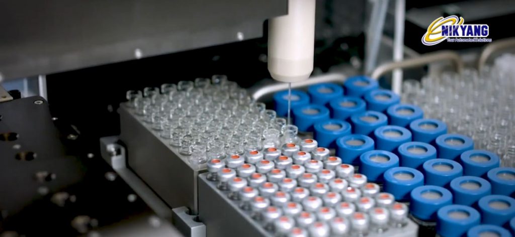 Chemspeed 專門為高通量化學合成實驗設計的自動化研發(fā)設備 